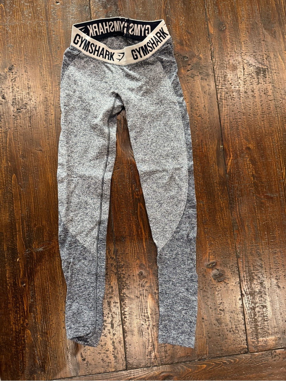 Gymshark women’s blue Seamless Leggings